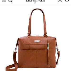 Lily & Jade diaper bag